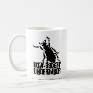 Burying Beetles Beetle Grave Digger – Entomology Coffee Mug