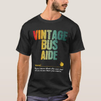 Bus Aide Appreciation Week Back to School