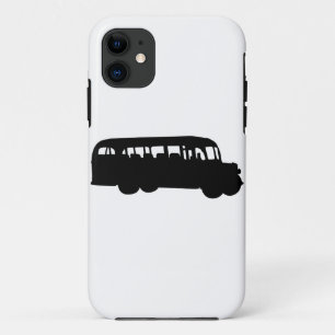 Bus Classic Retro Case-Mate iPhone Case