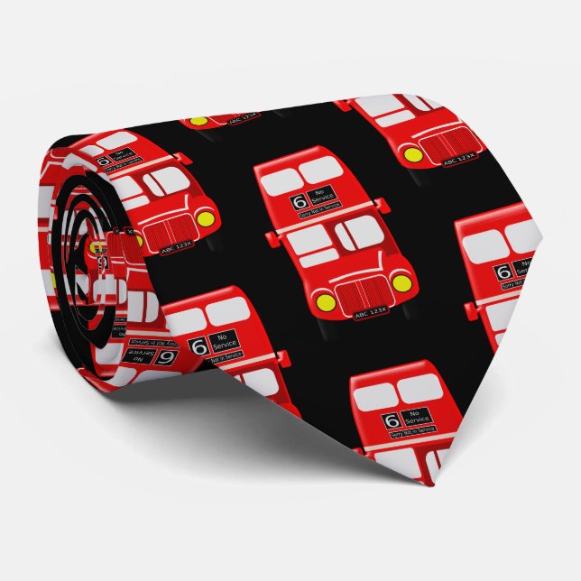 Bus Design  Tie (Rolled)