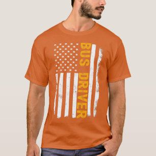 Bus Driver Job T-Shirt