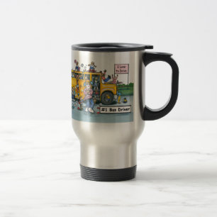 Bus Driver Mug