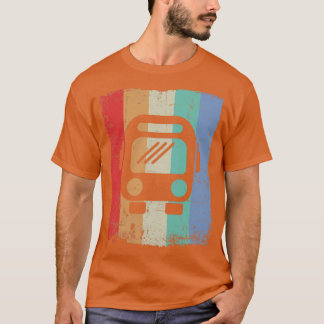 bus driver school bus driver 21 T-Shirt