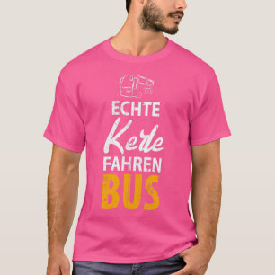 bus driver school bus driver 23 T-Shirt