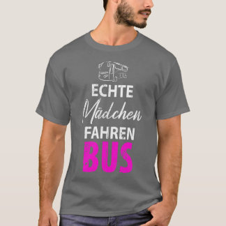 bus driver school bus driver 2 T-Shirt