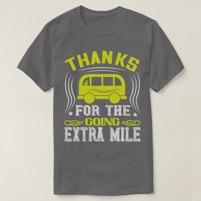 Bus Driver Shirt 28 (Design Front)