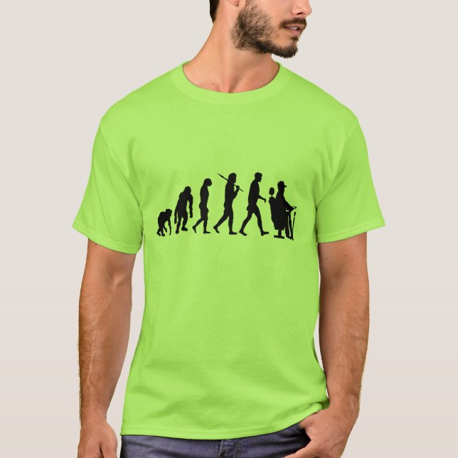 Bus driver trucking Lorry driver T-Shirt (Front)