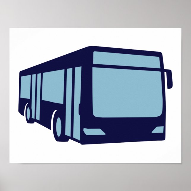 Bus Poster (Front)