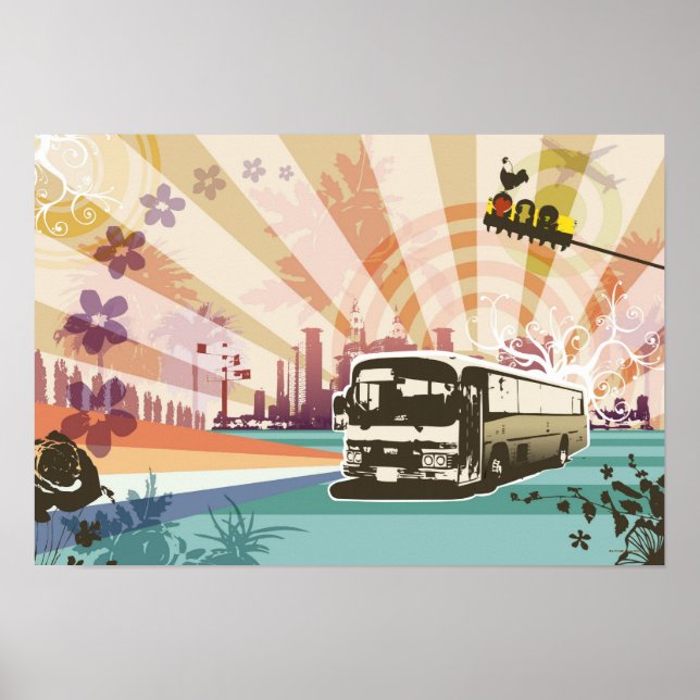 Bus Poster (Front)