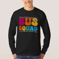 Bus Squad Appreciation Week Back to School