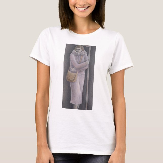 Bus Stop 2004 T-Shirt (Front)