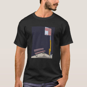 Bus Stop T Shirt