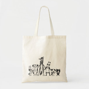 BUSAFAMILY TOTE BAG