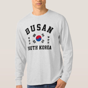 Busan South Korea  T-Shirt