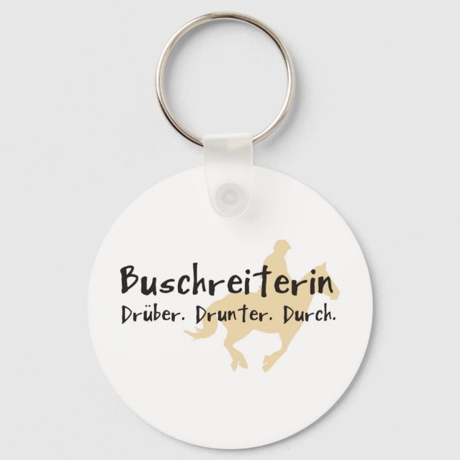 Buschreiter Key Ring (Front)