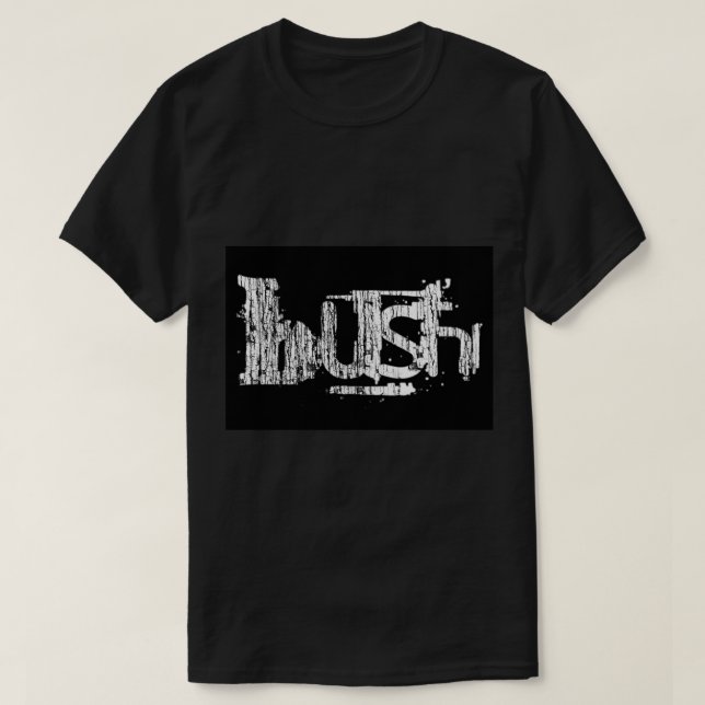 Bush band  Mask.png T-Shirt (Design Front)