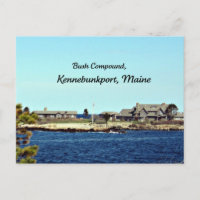 Bush Compound, Kennebunkport, Maine