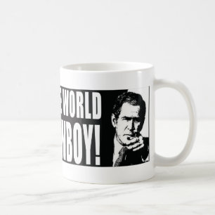 Bush Cowboy Coffee Mug