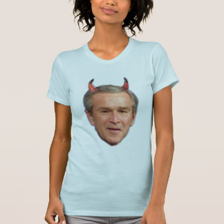 Bush - Devil, Cheney - Devil T-Shirt