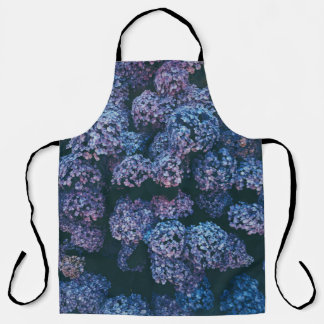 BUSH ON THE SIDE APRON