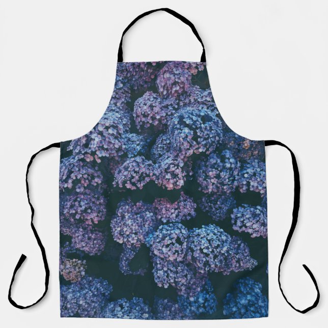 BUSH ON THE SIDE APRON (Front)