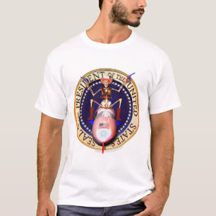 bush - the last cowboy T-Shirt
