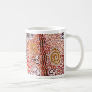 Bush Tucker Coffee Mug