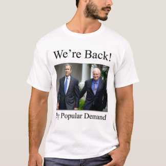 Bush Victory shirt