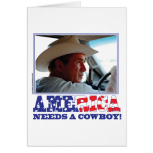 BushAMERICA