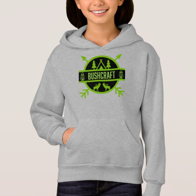 Bushcraft Nature Survivalists    (Front)