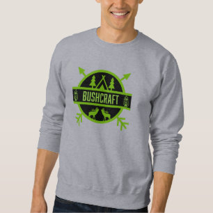 Bushcraft Nature Survivalists    Sweatshirt