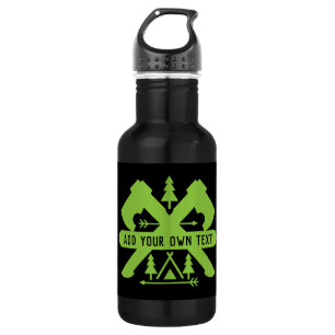 Bushcraft Outdoor Survivalist 532 Ml Water Bottle