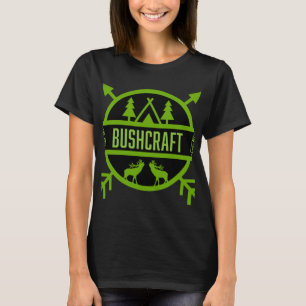 bushcraft survivalists T-Shirt