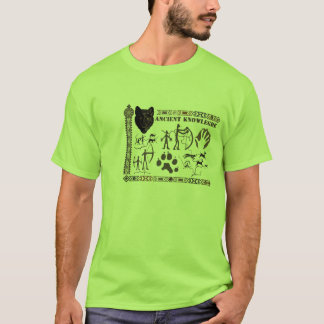 Bushcrafter T-Shirt Wolf Gray 2