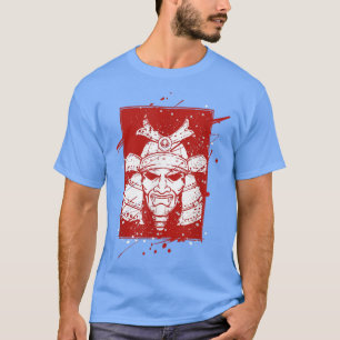 Bushido Code Samurai Japan201 T-Shirt