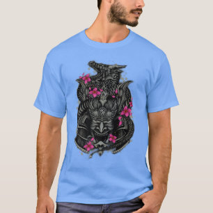 Bushido Code Samurai Japan Gift Premium T-Shirt Co