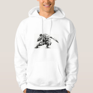 Bushido Hoodie Sweatshirt