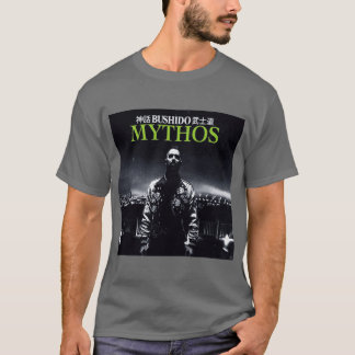 Bushido Mythos album T-Shirt