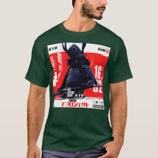 BUSHIDO SPIRIT 2023 MODERN SAMURAI WARRIOR T-Shirt