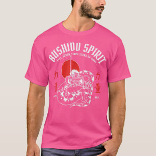 Bushido spirit  T-Shirt