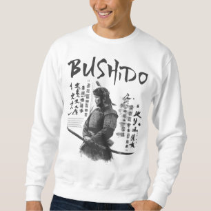 Bushido T-Shirt Sweatshirt