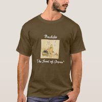Bushido, "The Soul of Japan" Shirt