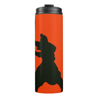 Bushido way of the Warrior Thermal Tumbler
