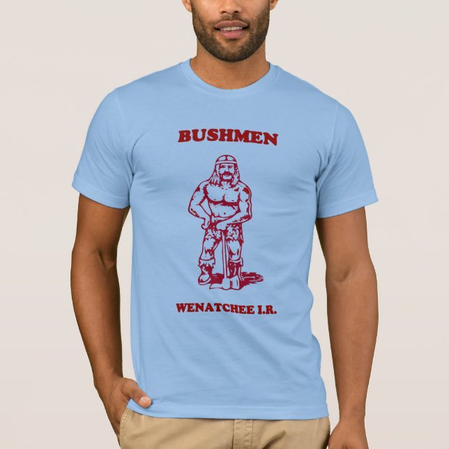 Bushmen Tee (Front)