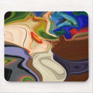 Bushwhacker Mouse Pad