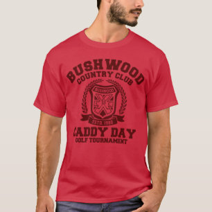 Bushwood Country Club Caddy Golf Day boy T-Shirt