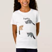 Bushy Tail Possums