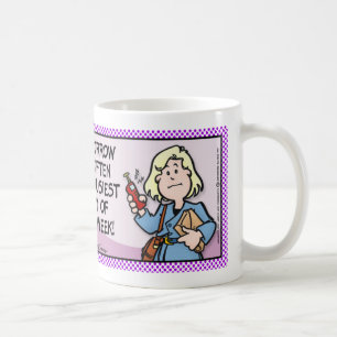 Busiest Day Coffee Mug