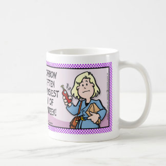 Busiest Day Coffee Mug