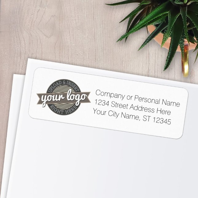 Business Address Labels (Creator Uploaded)